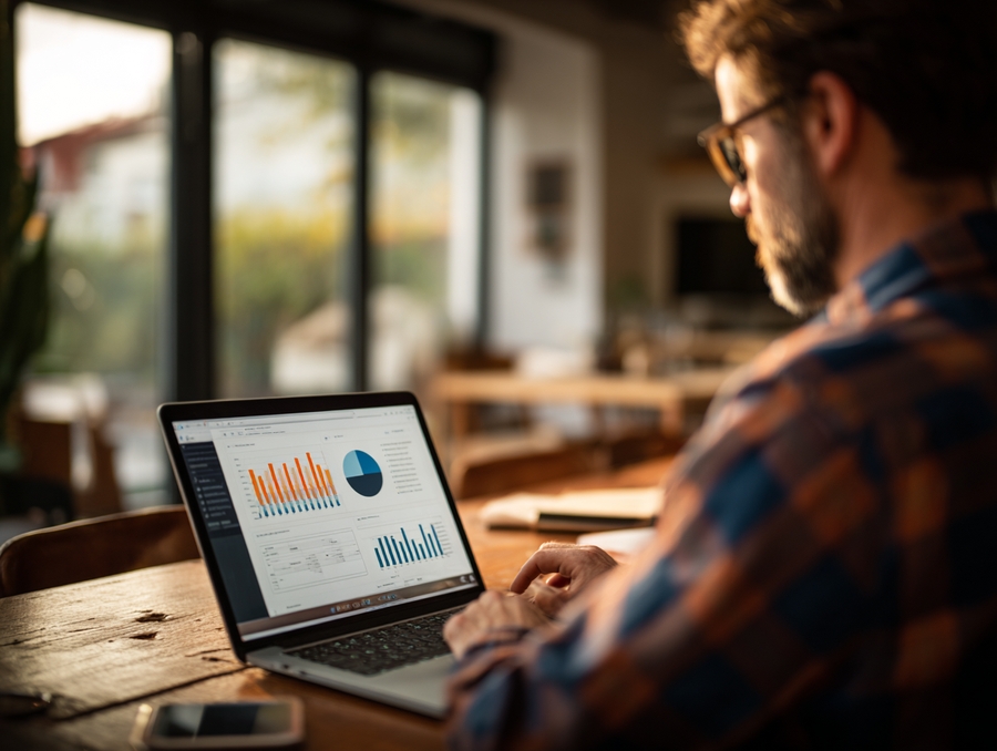 Diagnóstico financiero personalizado para elegir el mejor crédito hipotecario