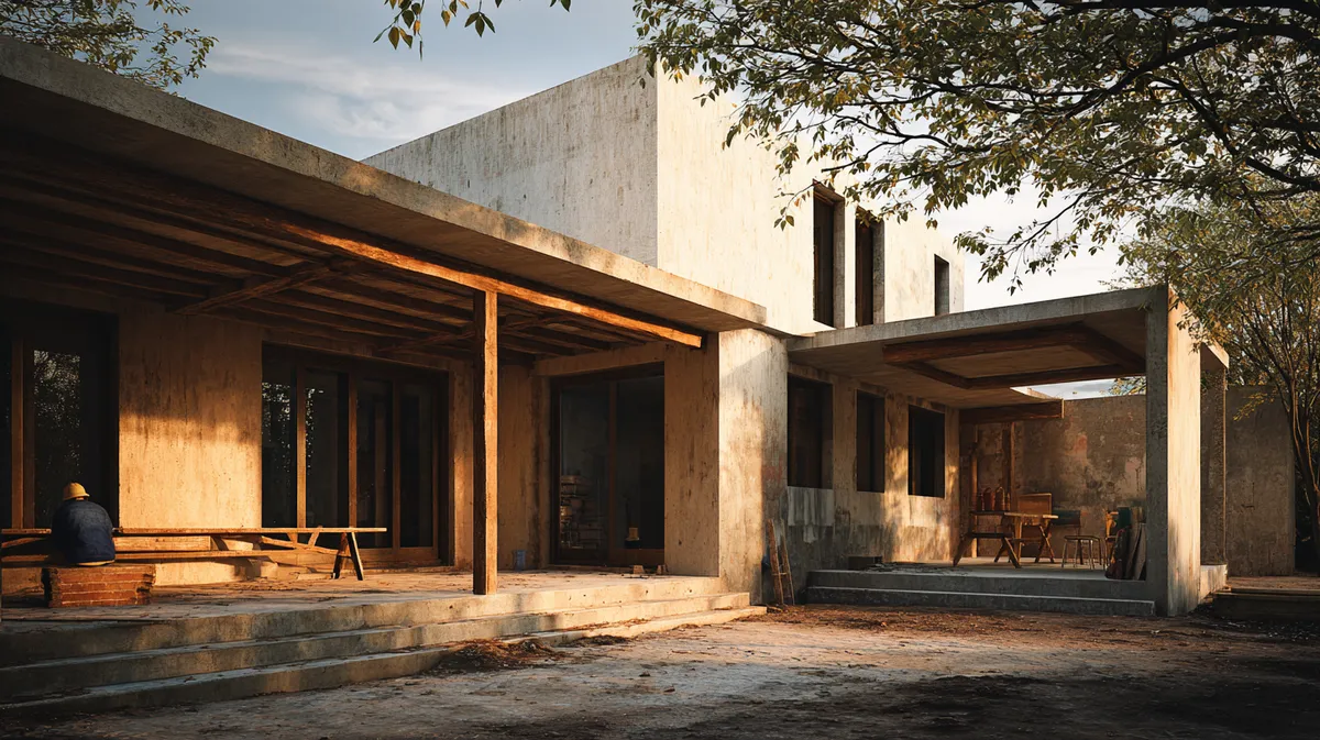 Crédito hipotecario para construcción