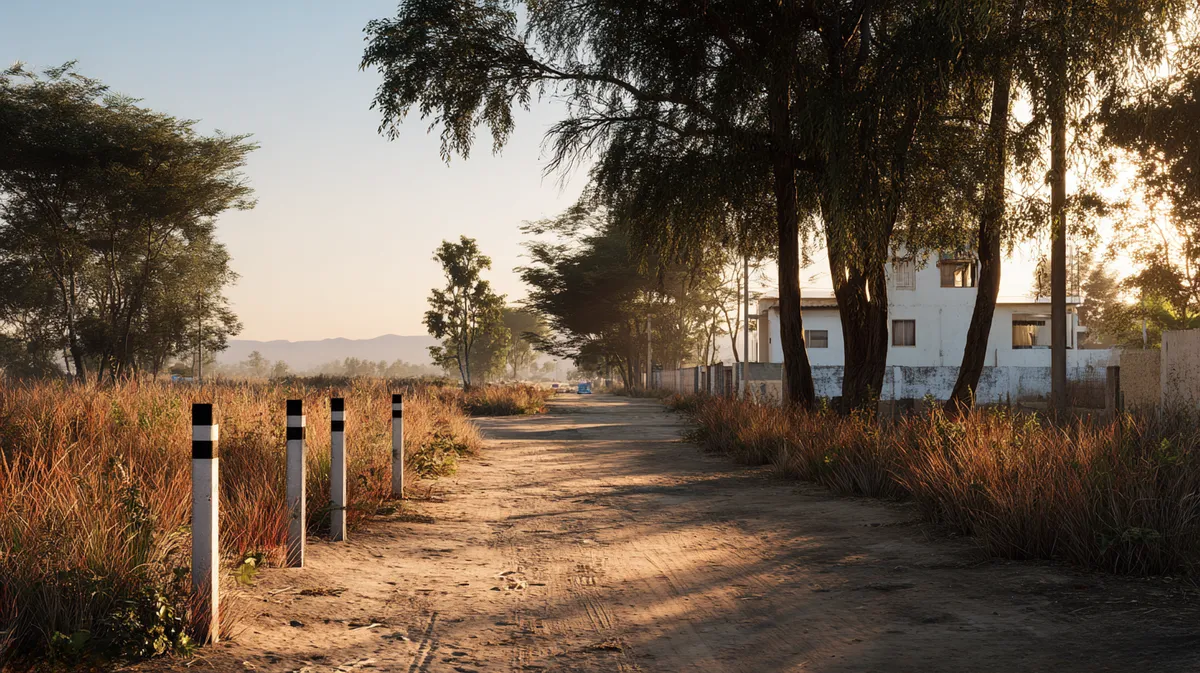 Crédito hipotecario para terreno