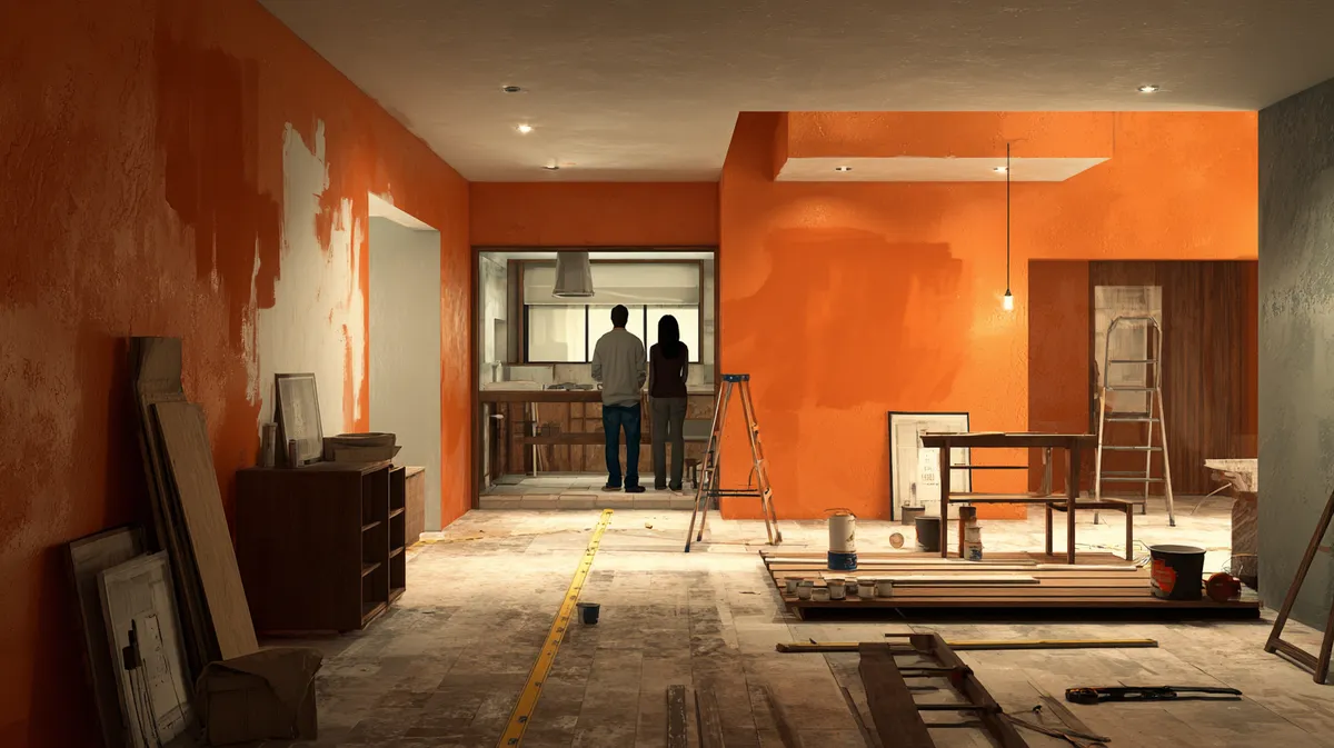 Crédito hipotecario para remodelación